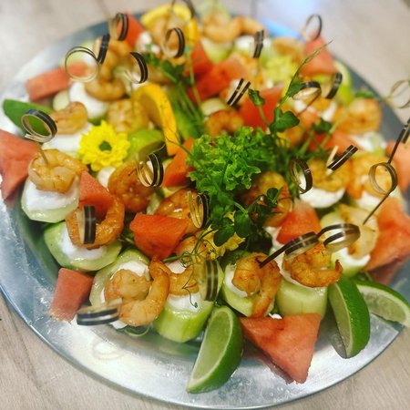 DANTE'S Catering Praha