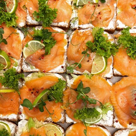 DANTE'S Catering Praha