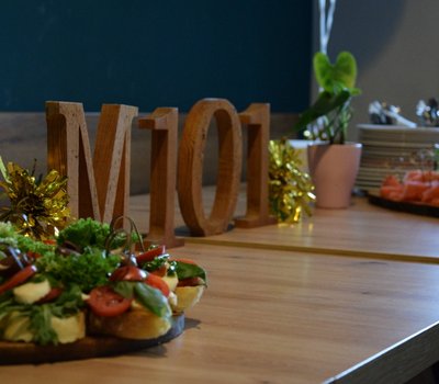 DANTE'S Catering Praha