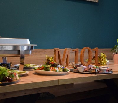DANTE'S Catering Praha