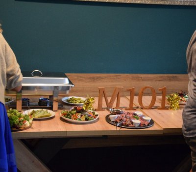 DANTE'S Catering Praha