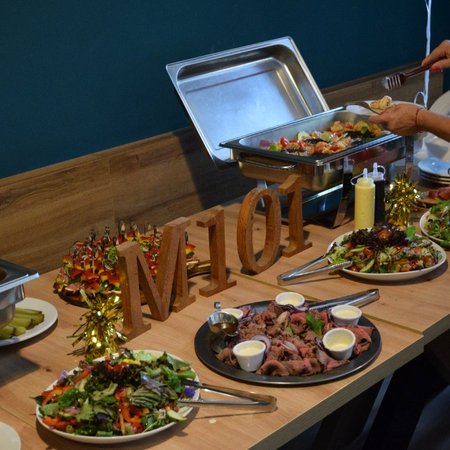 DANTE'S Catering Praha