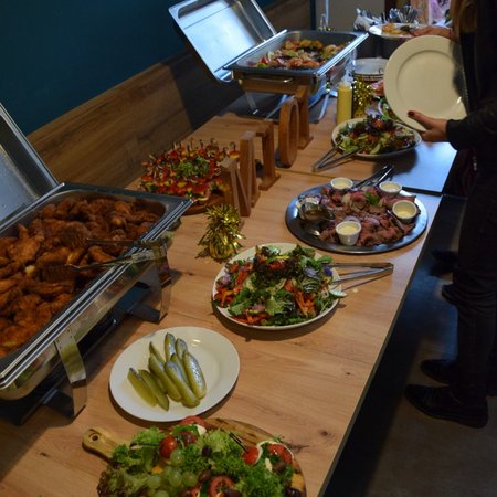 DANTE'S Catering Praha