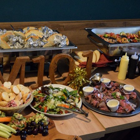DANTE'S Catering Praha