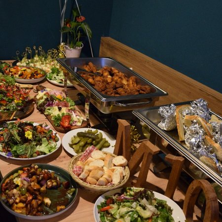 DANTE'S Catering Praha