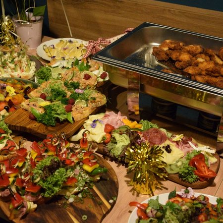 DANTE'S Catering Praha