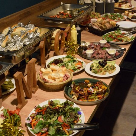 DANTE'S Catering Praha