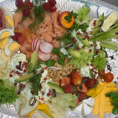DANTE'S Catering Praha