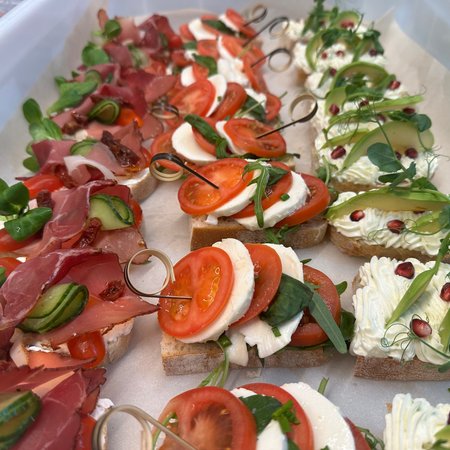 DANTE'S Catering Praha