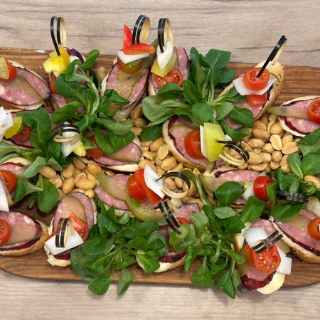 DANTE'S Catering Praha
