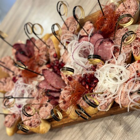 DANTE'S Catering Praha