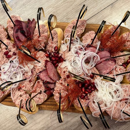 DANTE'S Catering Praha