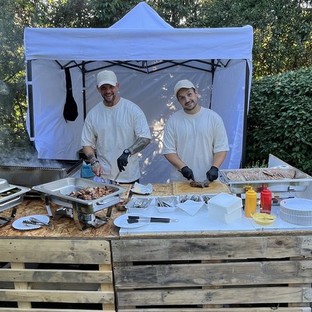 DANTE'S Catering Praha