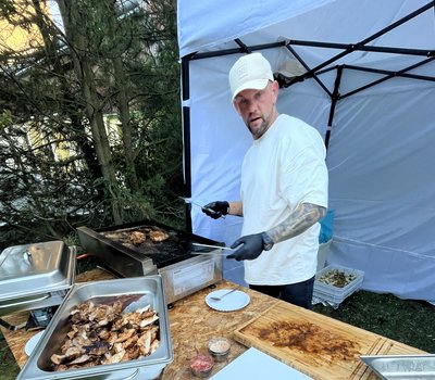 DANTE'S Catering Praha