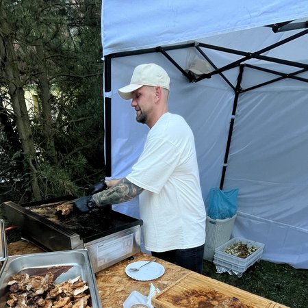 DANTE'S Catering Praha