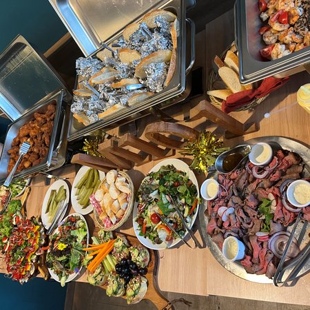DANTE'S Catering Praha