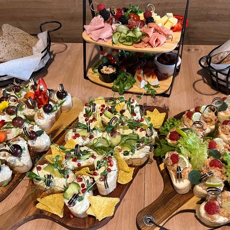 DANTE'S Catering Praha