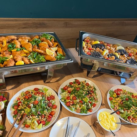 DANTE'S Catering Praha