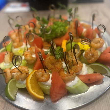 DANTE'S Catering Praha