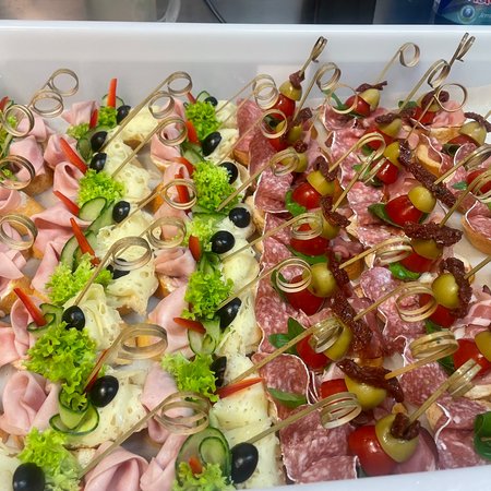 DANTE'S Catering Praha