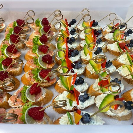 DANTE'S Catering Praha